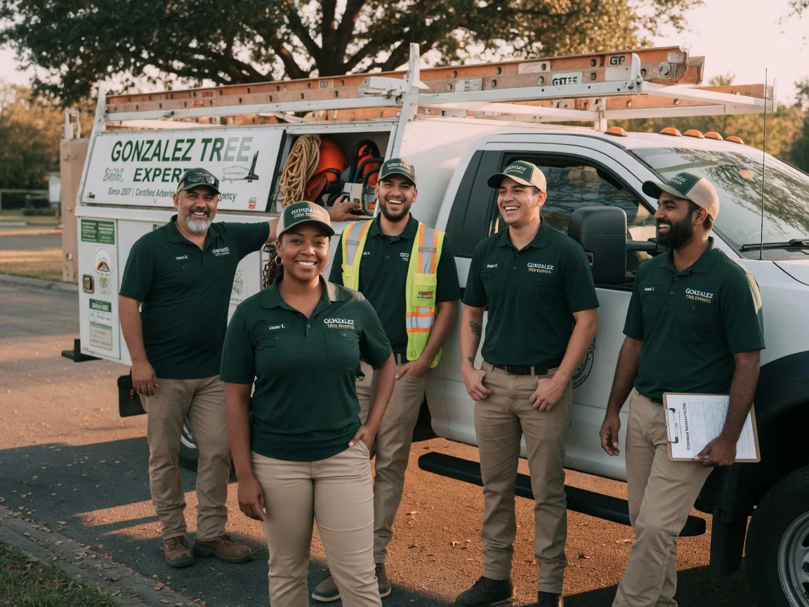 Tree Service company in Randolph, MS